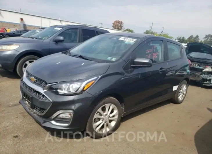 CHEVROLET SPARK 1LT 2022 vin KL8CD6SA8NC016472 from auto auction Copart