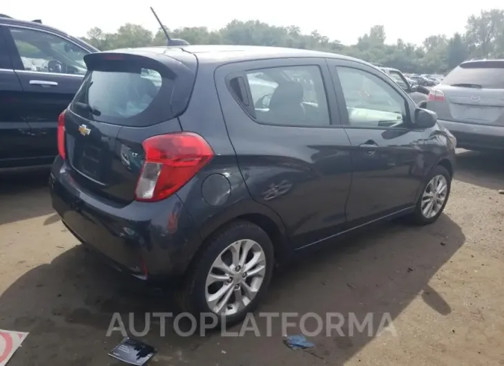 CHEVROLET SPARK 1LT 2022 vin KL8CD6SA8NC016472 from auto auction Copart