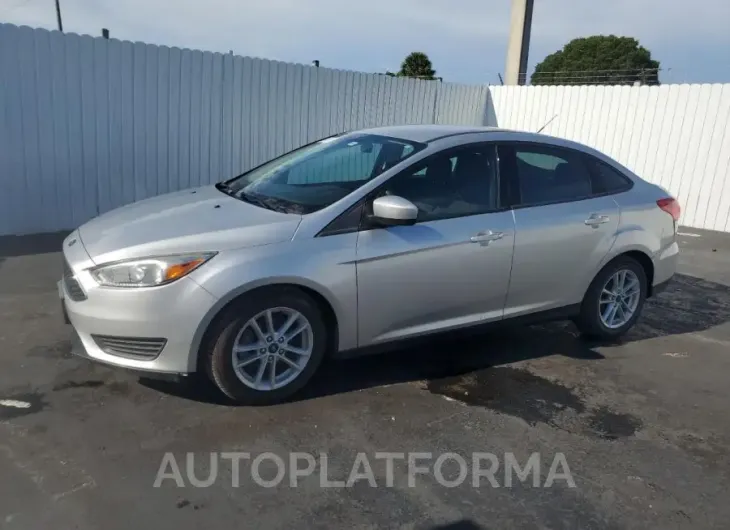 FORD FOCUS SE 2018 vin 1FADP3F21JL242258 from auto auction Copart