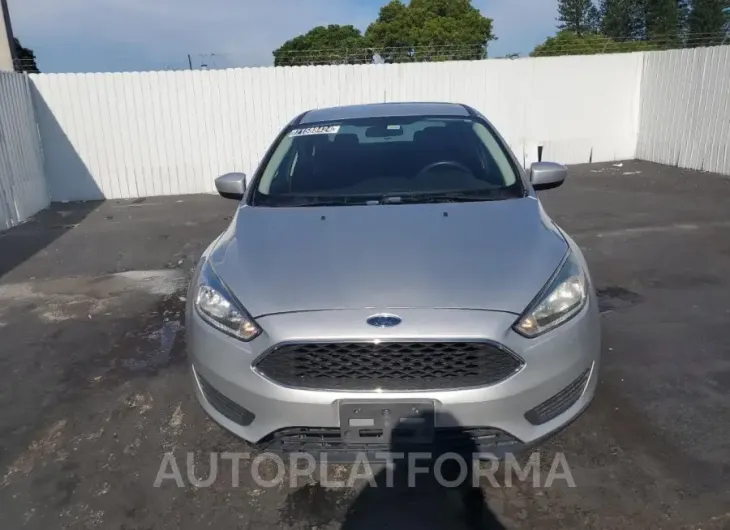 FORD FOCUS SE 2018 vin 1FADP3F21JL242258 from auto auction Copart