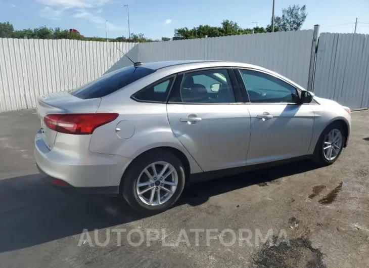 FORD FOCUS SE 2018 vin 1FADP3F21JL242258 from auto auction Copart