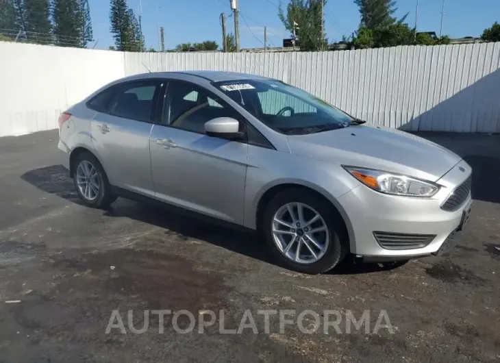 FORD FOCUS SE 2018 vin 1FADP3F21JL242258 from auto auction Copart