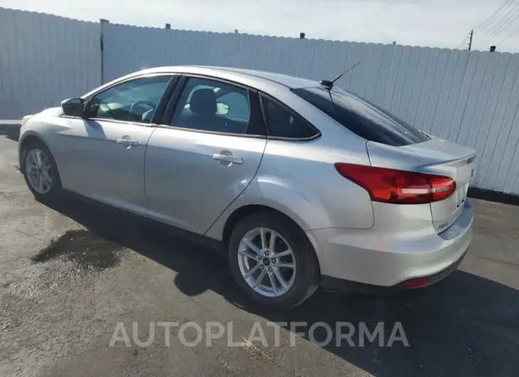 FORD FOCUS SE 2018 vin 1FADP3F21JL242258 from auto auction Copart