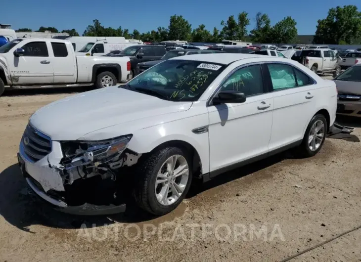 FORD TAURUS SE 2016 vin 1FAHP2D84GG136357 from auto auction Copart