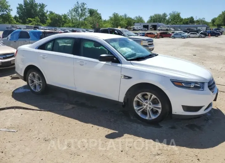 FORD TAURUS SE 2016 vin 1FAHP2D84GG136357 from auto auction Copart