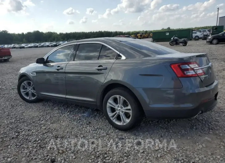 FORD TAURUS SEL 2018 vin 1FAHP2E82JG105663 from auto auction Copart