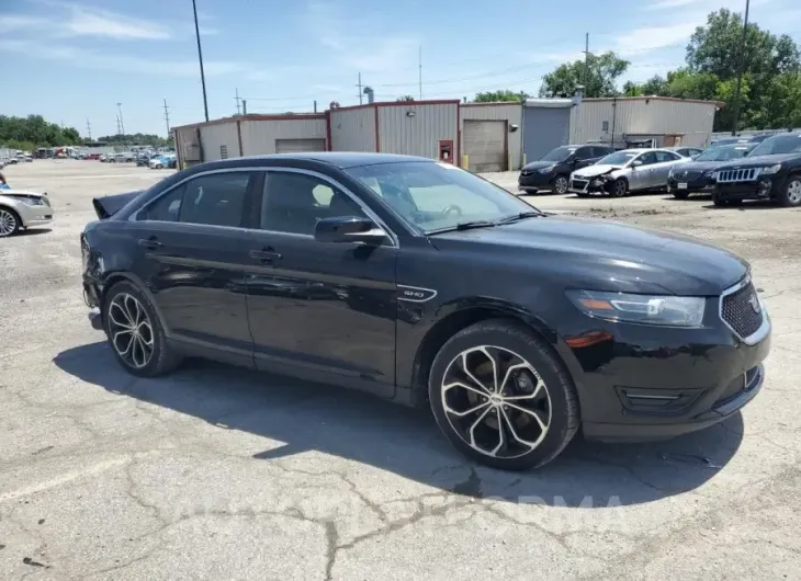 FORD TAURUS SHO 2019 vin 1FAHP2KT8KG114880 from auto auction Copart