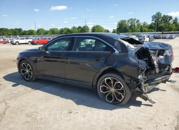 FORD TAURUS SHO 2019 vin 1FAHP2KT8KG114880 from auto auction Copart