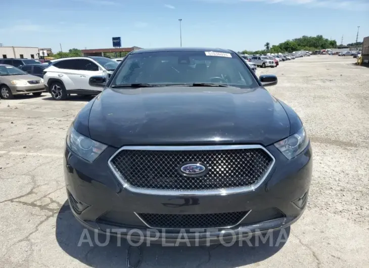 FORD TAURUS SHO 2019 vin 1FAHP2KT8KG114880 from auto auction Copart