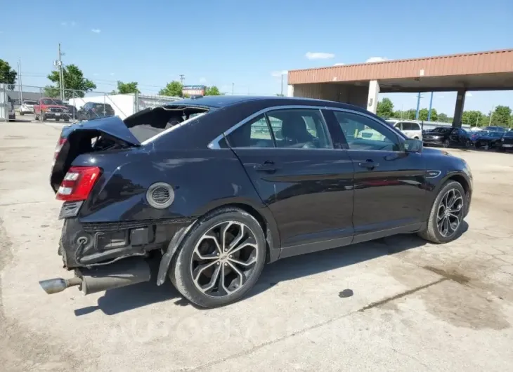 FORD TAURUS SHO 2019 vin 1FAHP2KT8KG114880 from auto auction Copart