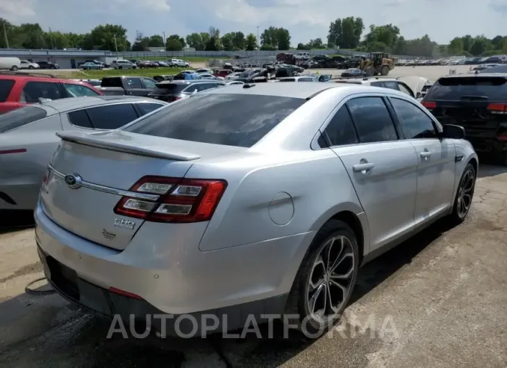 FORD TAURUS SHO 2015 vin 1FAHP2KT9FG138806 from auto auction Copart