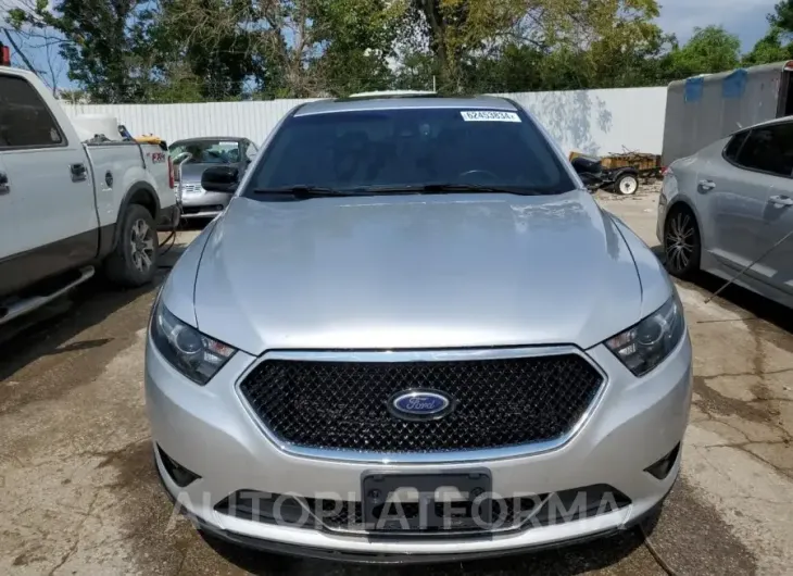 FORD TAURUS SHO 2015 vin 1FAHP2KT9FG138806 from auto auction Copart