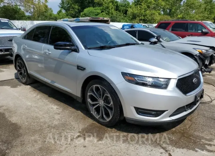 FORD TAURUS SHO 2015 vin 1FAHP2KT9FG138806 from auto auction Copart