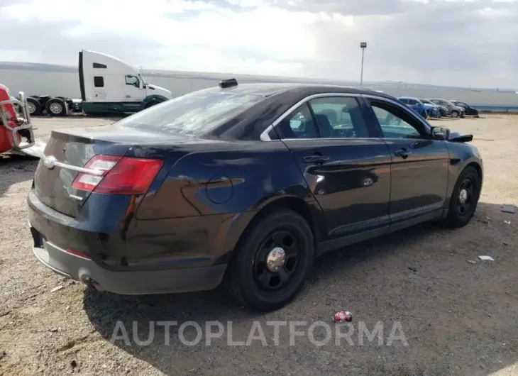 FORD TAURUS POL 2016 vin 1FAHP2L80GG147664 from auto auction Copart