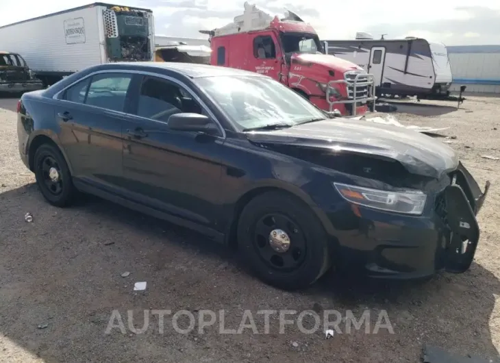 FORD TAURUS POL 2016 vin 1FAHP2L80GG147664 from auto auction Copart