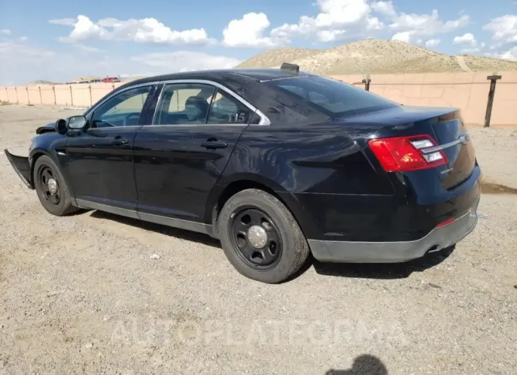 FORD TAURUS POL 2016 vin 1FAHP2L80GG147664 from auto auction Copart