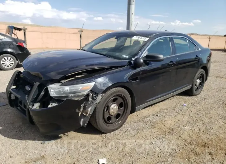 FORD TAURUS POL 2016 vin 1FAHP2L80GG147664 from auto auction Copart