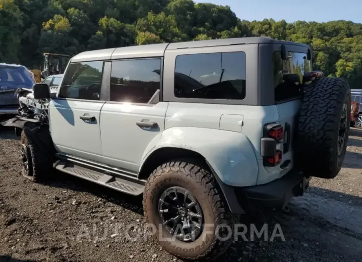 FORD BRONCO RAP 2024 vin 1FMEE0RR1RLA02971 from auto auction Copart