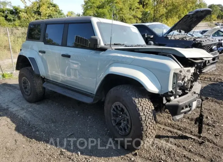 FORD BRONCO RAP 2024 vin 1FMEE0RR1RLA02971 from auto auction Copart