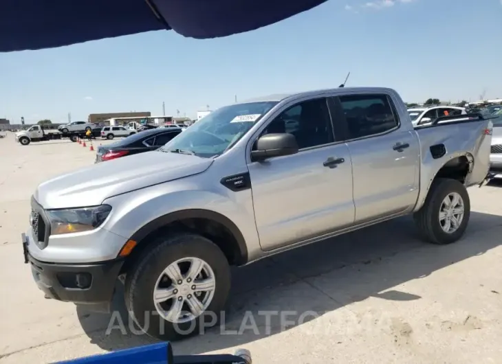 FORD RANGER XL 2020 vin 1FTER4EH6LLA79601 from auto auction Copart