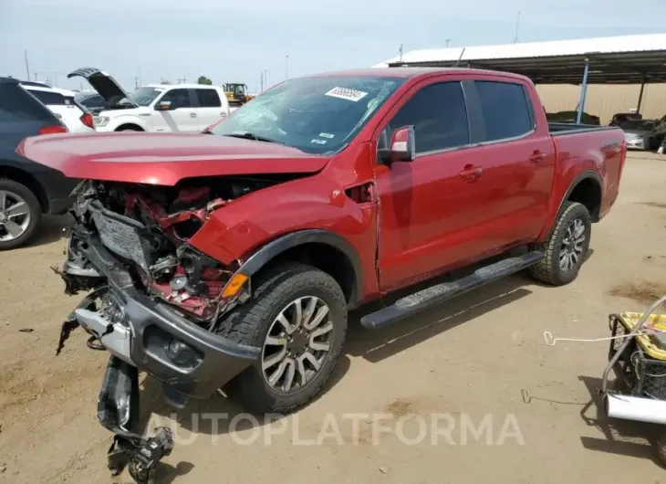 FORD RANGER XL 2021 vin 1FTER4FH4MLD38182 from auto auction Copart