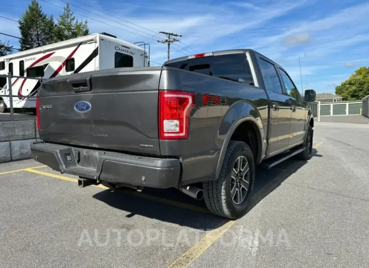 FORD F150 SUPER 2015 vin 1FTEW1EF3FFB04012 from auto auction Copart