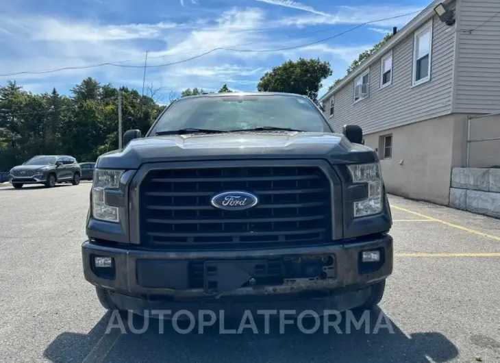 FORD F150 SUPER 2015 vin 1FTEW1EF3FFB04012 from auto auction Copart