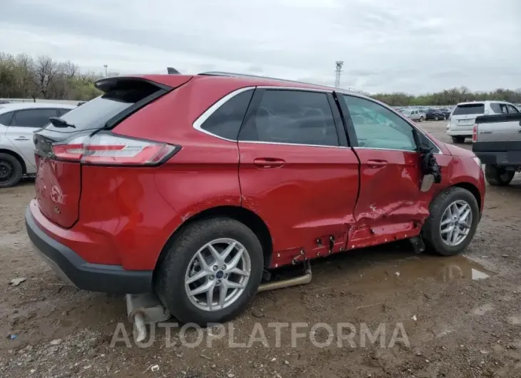 FORD EDGE SEL 2021 vin 2FMPK3J99MBA47132 from auto auction Copart