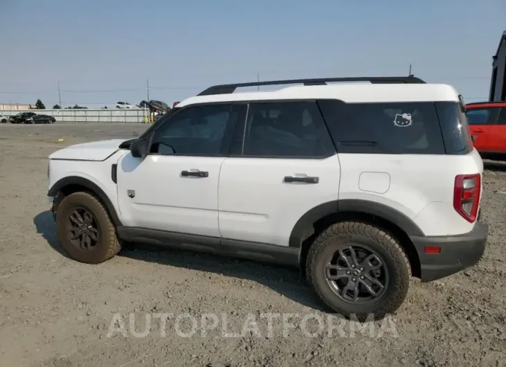 FORD BRONCO SPO 2022 vin 3FMCR9B68NRE03770 from auto auction Copart