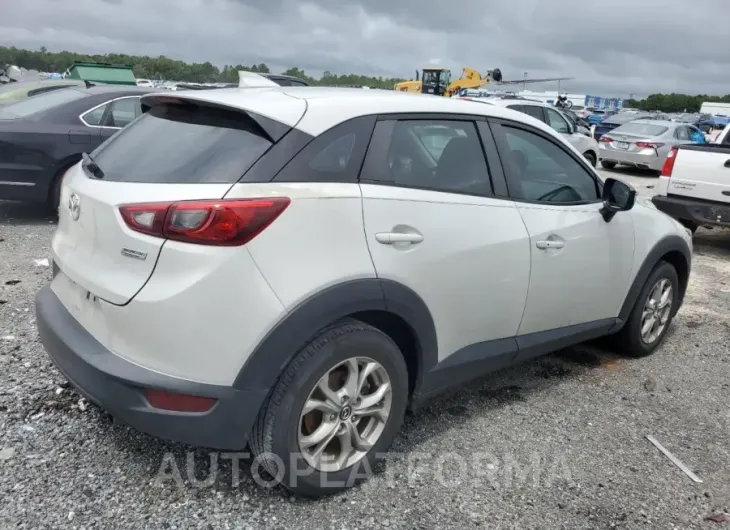 MAZDA CX-3 TOURI 2016 vin JM1DKBC73G0115587 from auto auction Copart