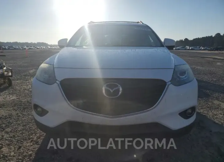 MAZDA CX-9 TOURI 2015 vin JM3TB2CA1F0467192 from auto auction Copart