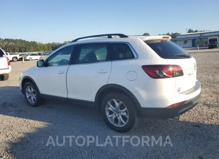 MAZDA CX-9 TOURI 2015 vin JM3TB2CA1F0467192 from auto auction Copart