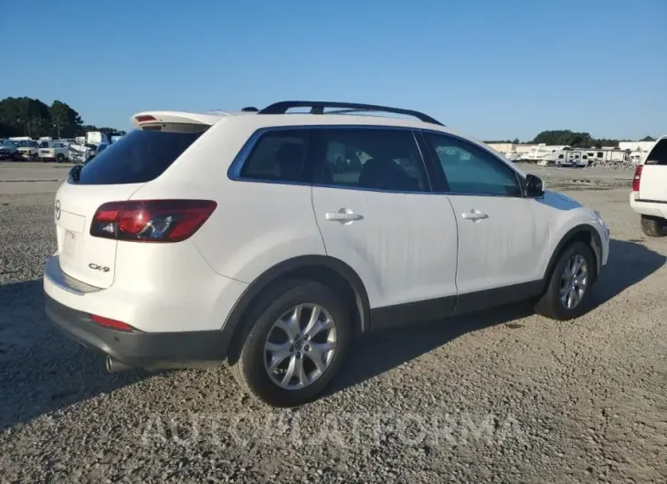 MAZDA CX-9 TOURI 2015 vin JM3TB2CA1F0467192 from auto auction Copart