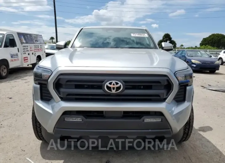 TOYOTA TACOMA DOU 2024 vin 3TMLB5JN9RM003083 from auto auction Copart