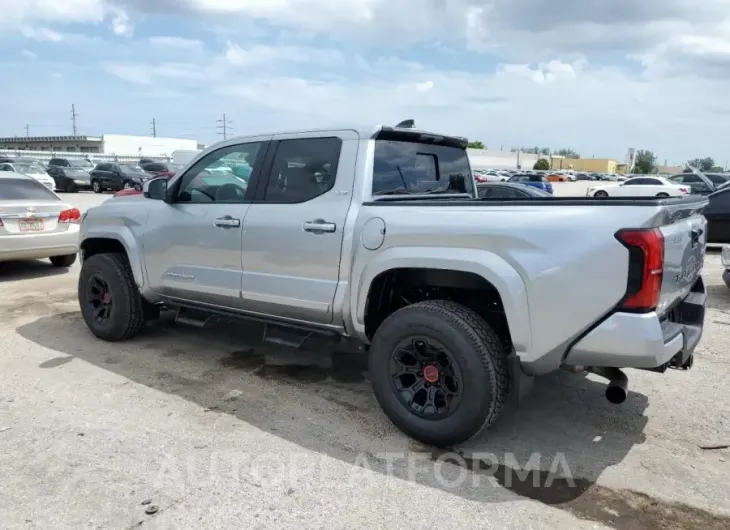 TOYOTA TACOMA DOU 2024 vin 3TMLB5JN9RM003083 from auto auction Copart