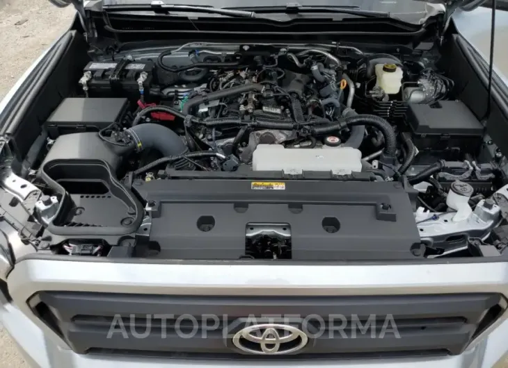 TOYOTA TACOMA DOU 2024 vin 3TMLB5JN9RM003083 from auto auction Copart