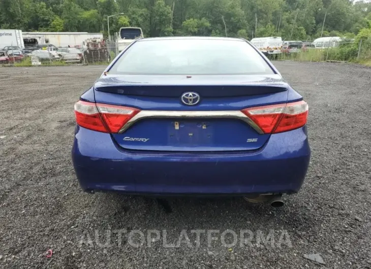 TOYOTA CAMRY 2015 vin 4T1BF1FK3FU985543 from auto auction Copart