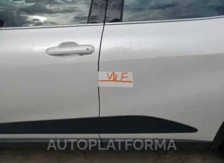 TOYOTA CROWN XLE 2023 vin JTDAAAAF9P3004566 from auto auction Copart