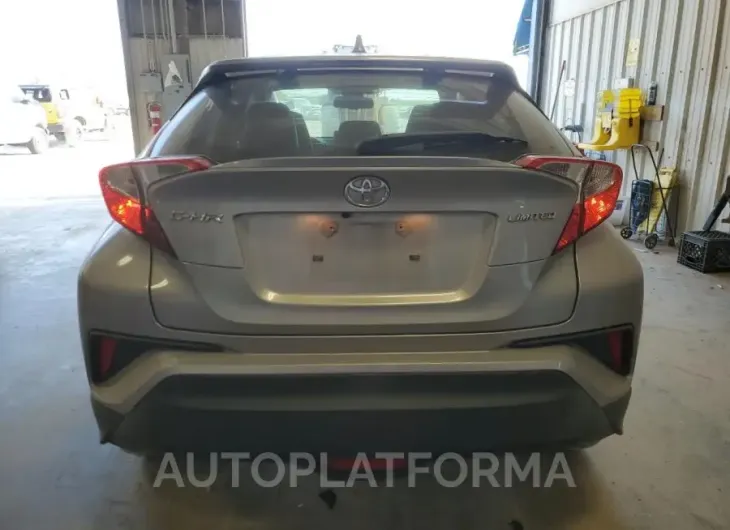 TOYOTA C-HR XLE 2019 vin JTNKHMBX1K1042544 from auto auction Copart