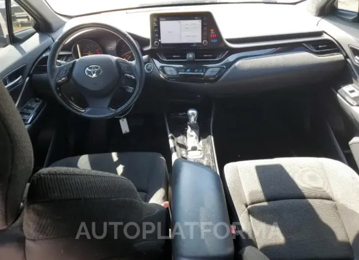 TOYOTA C-HR XLE 2019 vin JTNKHMBX5K1055832 from auto auction Copart