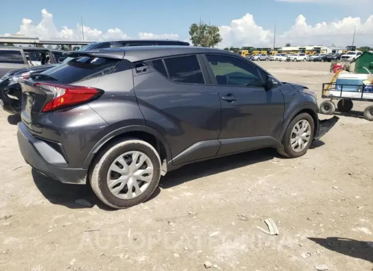 TOYOTA C-HR XLE 2020 vin NMTKHMBXXLR106281 from auto auction Copart