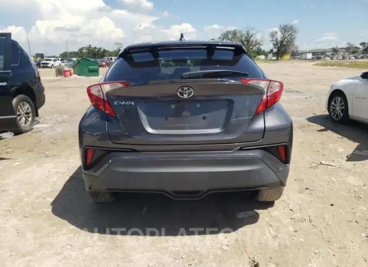 TOYOTA C-HR XLE 2020 vin NMTKHMBXXLR106281 from auto auction Copart