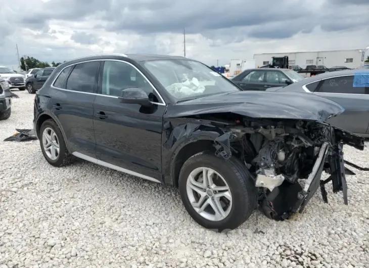 AUDI Q5 PREMIUM 2018 vin WA1BNAFY2J2232273 from auto auction Copart