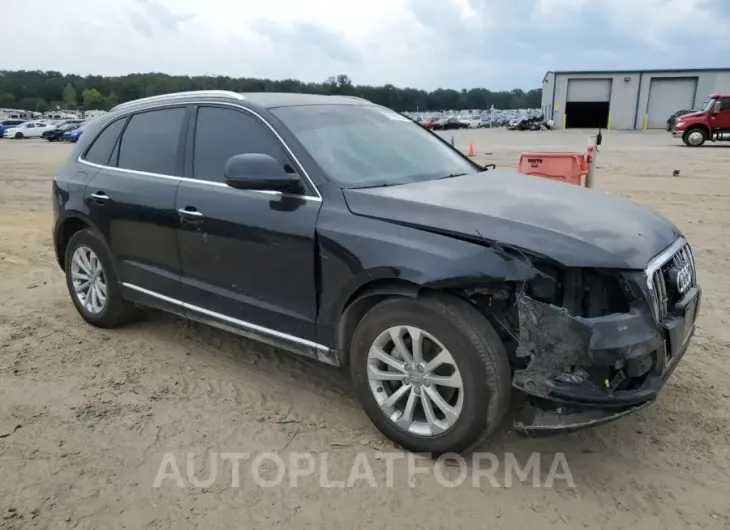 AUDI Q5 PREMIUM 2015 vin WA1CFAFP4FA073245 from auto auction Copart