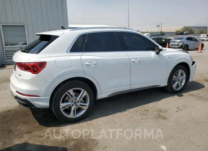 AUDI Q3 PREMIUM 2023 vin WA1DECF30P1065645 from auto auction Copart