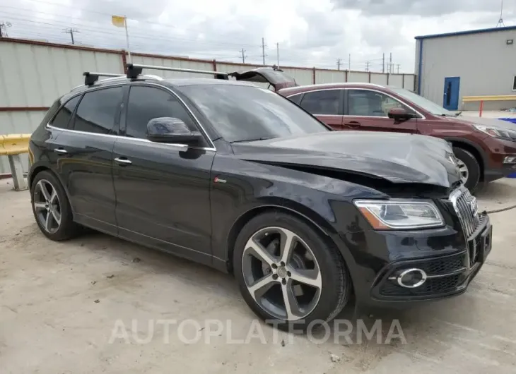 AUDI Q5 PREMIUM 2015 vin WA1DGAFP5FA054754 from auto auction Copart