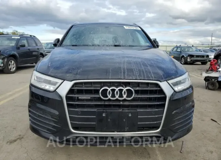 AUDI Q3 PREMIUM 2018 vin WA1JCCFS5JR013601 from auto auction Copart