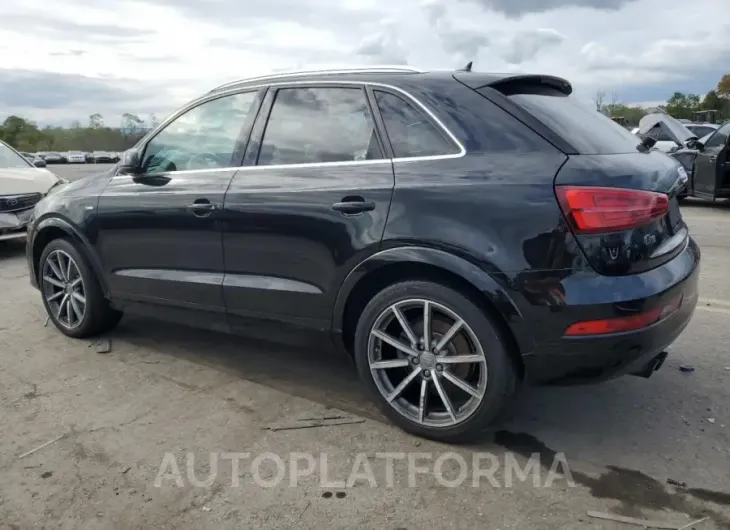 AUDI Q3 PREMIUM 2018 vin WA1JCCFS5JR013601 from auto auction Copart