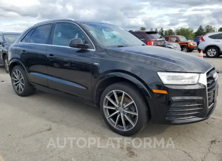 AUDI Q3 PREMIUM 2018 vin WA1JCCFS5JR013601 from auto auction Copart