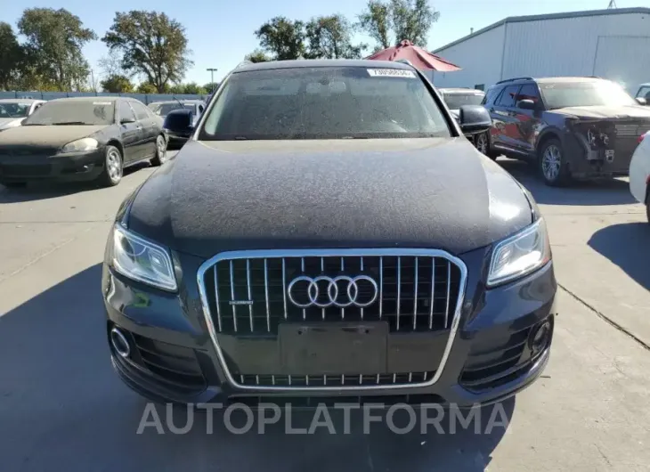 AUDI Q5 PREMIUM 2016 vin WA1L2AFP2GA135187 from auto auction Copart